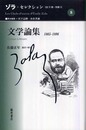 文学論集 (ゾラ・セレクション 8)