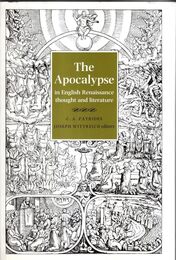 The Apocalypse in English Renaissance Thought and Literature
