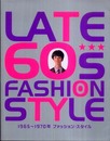 LATE60’s FASHION STYLE