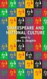 Shakespeare and National Culture