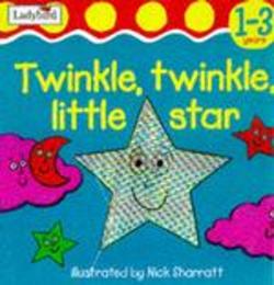 Touch And Count Playbook Twinkle Twinkle Little Star