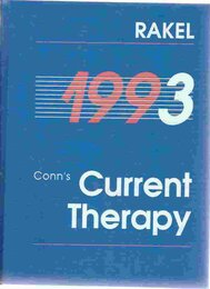 1993 Conn's Current Therapy