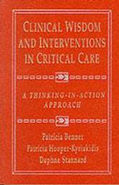 Clinical Wisdom and Interventions in Critical Care: A Thinking-in-Action Approach