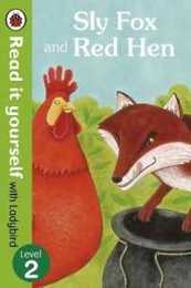 Read It Yourself Sly Fox and Red Hen (mini Hc)