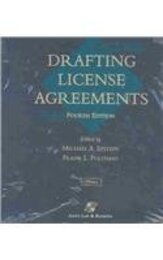 Drafting License Agreements: Ringbound