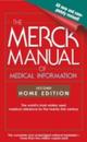 The Merck Manual of Medical Information: Second Home Edition