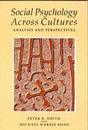 Social Psychology Across Cultures: Analysis and Perspectives