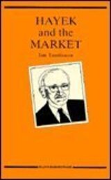 Hayek and the Market (Pluto Perspectives)