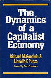 The Dynamics of a Capitalist Economy: A Multisectoral Analysis (Aspects of Political Economy S.)