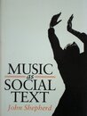Music as Social Text