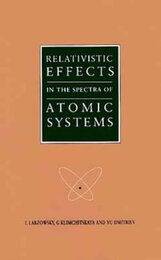 Relativistic Effects in the Spectra of Atomic Systems