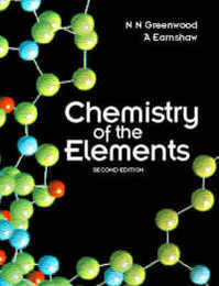Chemistry of the Elements Second Edition