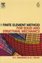 The Finite Element Method for Solid and Structural Mechanics Sixth Edition (Volume 2)