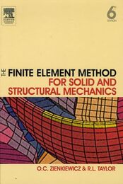 The Finite Element Method for Solid and Structural Mechanics Sixth Edition (Volume 2)