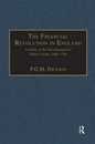 The Financial Revolution in England: A Study in the Development of Public Credit 1688-1756 (Modern Revivals in History)