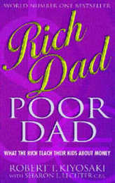 Rich Dad Poor Dad: What the Rich Teach Their Kids About Money