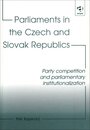 Parliaments in the Czech and Slovak Republics: Party Competition and Parliamentary Institutionalization