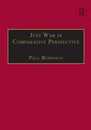 Just War in Comparative Perspective