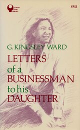 Letters of a Businessman to His Daughter Yohan Pearl Library 53
