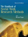 The Handbook of Social Work Research Methods