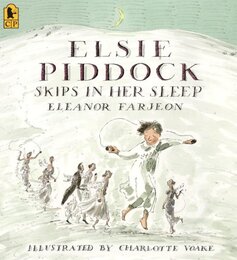 Elsie Piddock Skips in Her Sleep