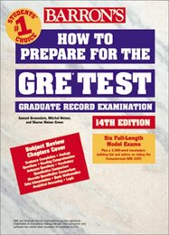 How to Prepare for the GRE Test