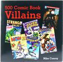 500 Comic Book Villains