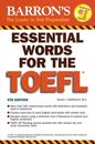 Essential Words for the TOEFL