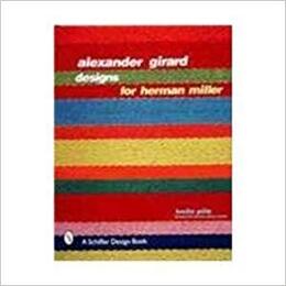 Alexander Girard Designs for Herman Miller