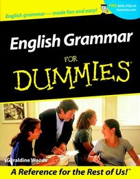 English Grammar For Dummies