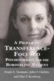 A Primer of Transference Focused Psychotherapy for the Boderline Patient