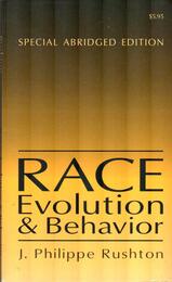 Race Evolution & Behavior