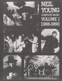 Neil Young Complete Music (Vol.1  1966-1969)