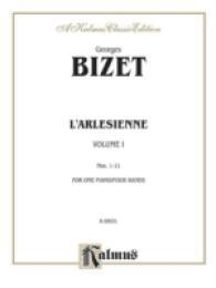 Bizet L'Arlesienne Suites 1 and 2 Collection