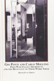 Gio Ponti and Carlo Mollino: Post-war Italian Architects and the Relevance of Their Work Today