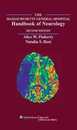 The Massachusetts General Hospital Handbook of Neurology