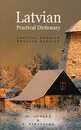 Latvian-English English-Latvian Dictionary (Hippocrene Practical Dictionary)