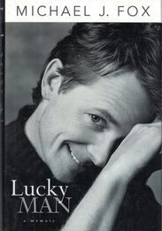 Lucky Man: A Memoir