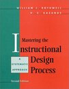 Mastering the Instructional Design Process: A Systematic Approach