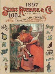 1897 Sears Roebuck Catalogue