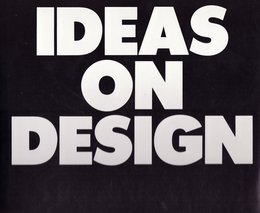 IDEAS ON DESIGN