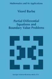 Partial Differential Equations and Boundary Value Problems (Mathematics and Its Applications 441)