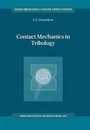Contact Mechanics in Tribology (Solid Mechanics and Its Applications 61)