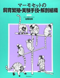 マ-モセットの飼育繁殖・実験手技・解剖組織