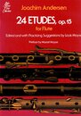 24 Etudes of Flutes Op. 15 (Louis Moyse Flute Collection)