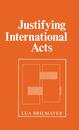 Justifying International Acts