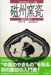 磁州窯瓷: 鑑賞と鑑定 (中国名窯名瓷シリーズ 4)