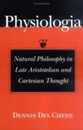 Physiologia: Natural Philosophy in Late Aristotelian and Cartesian Thought