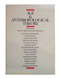 Age and Anthropological Theory