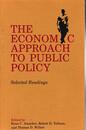 Economic Approach to Public Policy